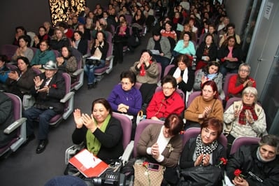 8 Mart Dünya Emekçi Kadınlar Günü Kutlandı - 10