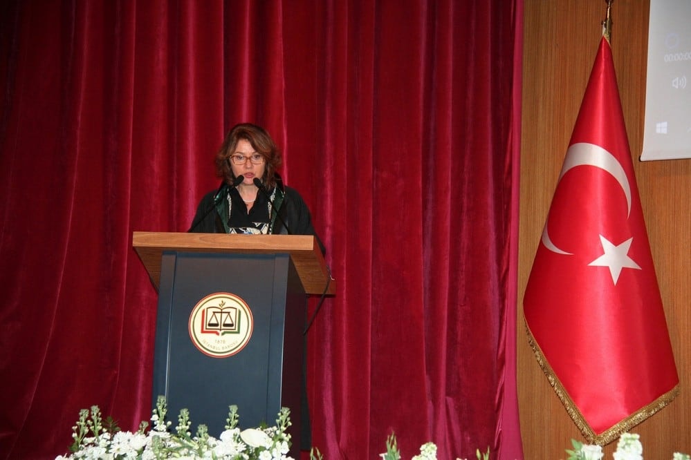 İstanbul Barosu 140 Yaşında!  - 287