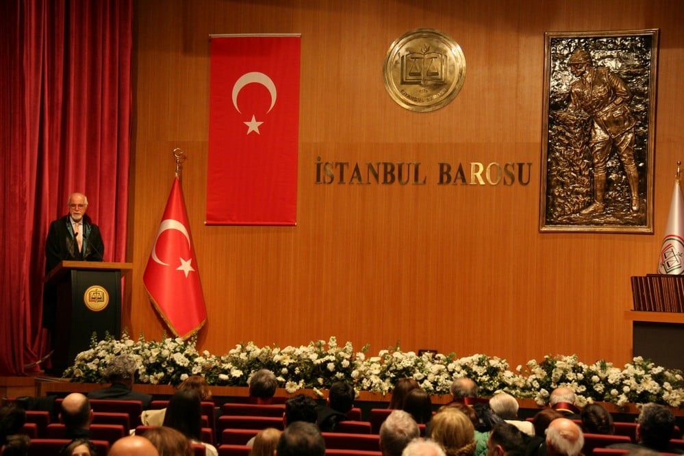 İstanbul Barosu 140 Yaşında!  - 451