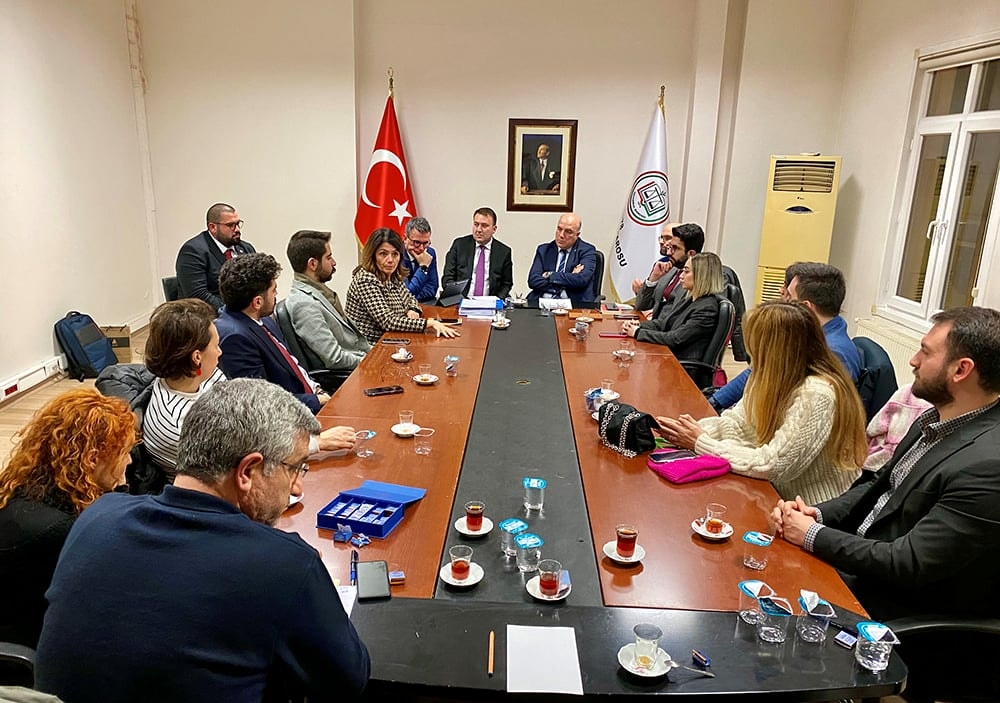 İstanbul Barosu AHM’nin Yeni Dönem İlk Toplantısı - 3