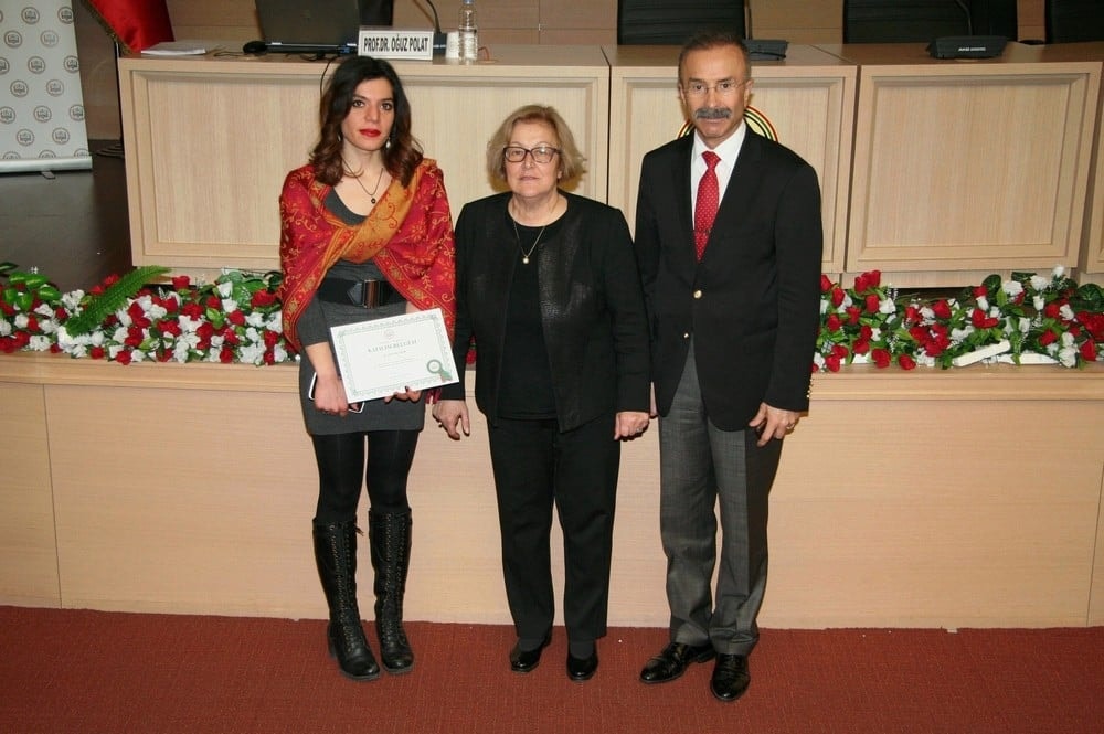 Kadın Hakları ve Aile İçi Şiddet” Konulu Sertifika Programı Devam Ediyor - 38