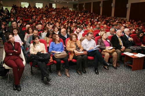 Yeni Yasalar Eğitim Programları Vıı:
Hukuk Muhakemeleri Kanunu Paneli - 41