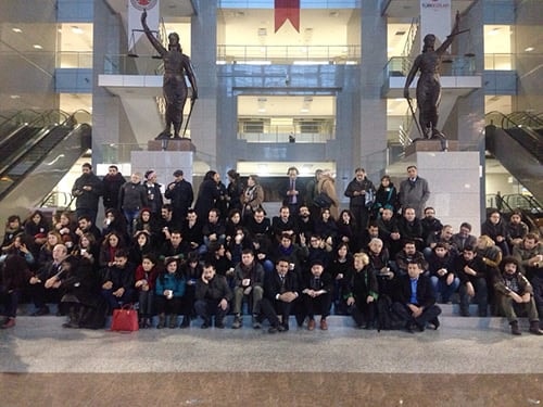 Hukuk Silah, Polis Yargı Olamaz!
 - 44