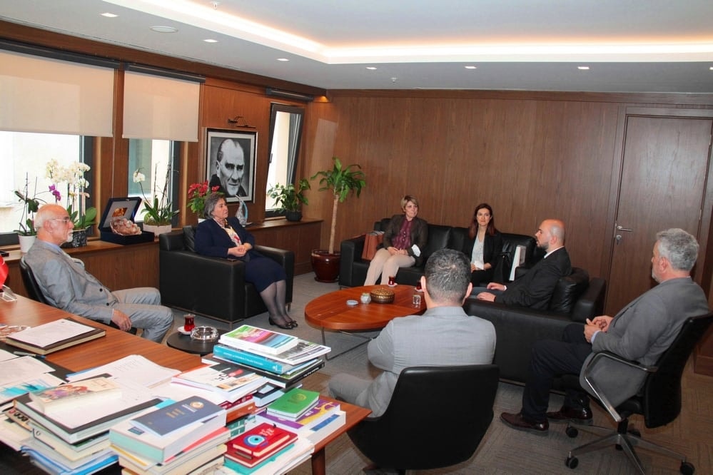 İstanbul Kültür Üniversitesi İle Spor Hukuku İşbirliği Protokolü İmzalandı