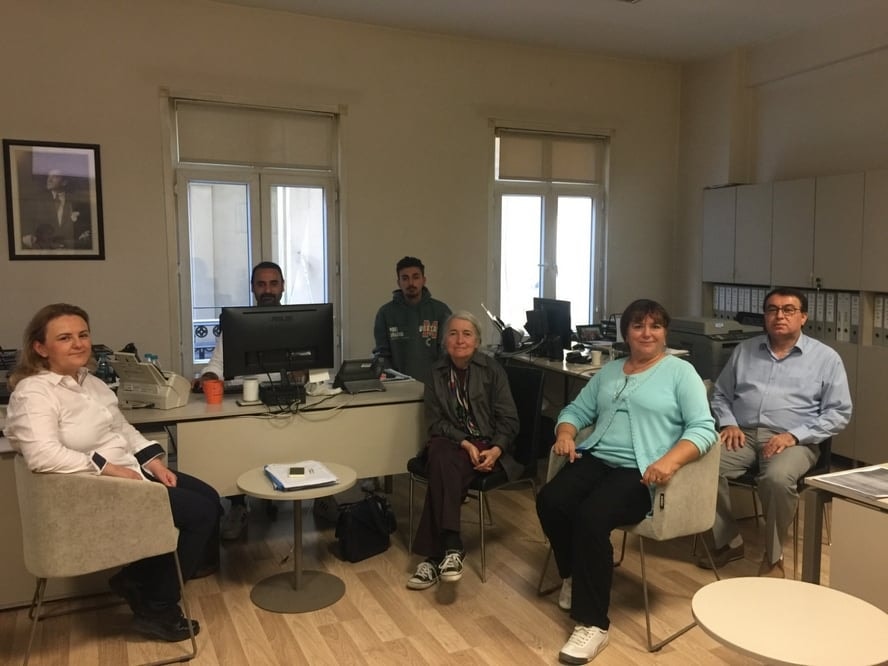 İstanbul Barosu’nun İç Tetkiklerini Yaptı - 4