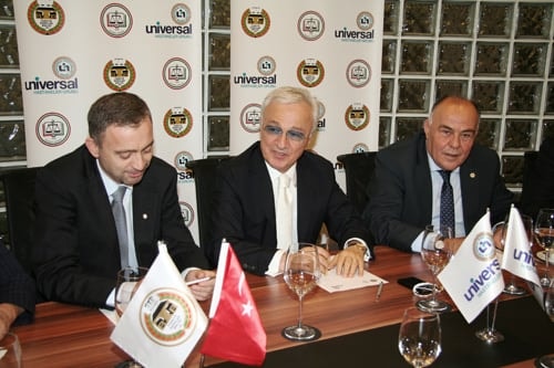 Meslektaşlarımız Sağlık Güvencesine Kavuştu
 - 2