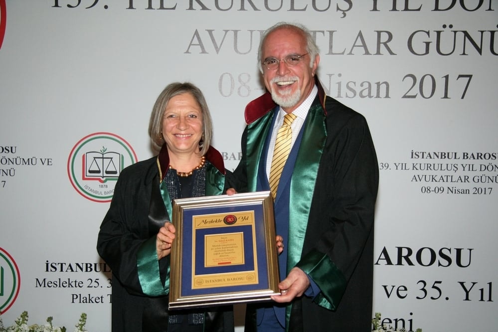 İstanbul Barosu 139 Yaşında!  - 344
