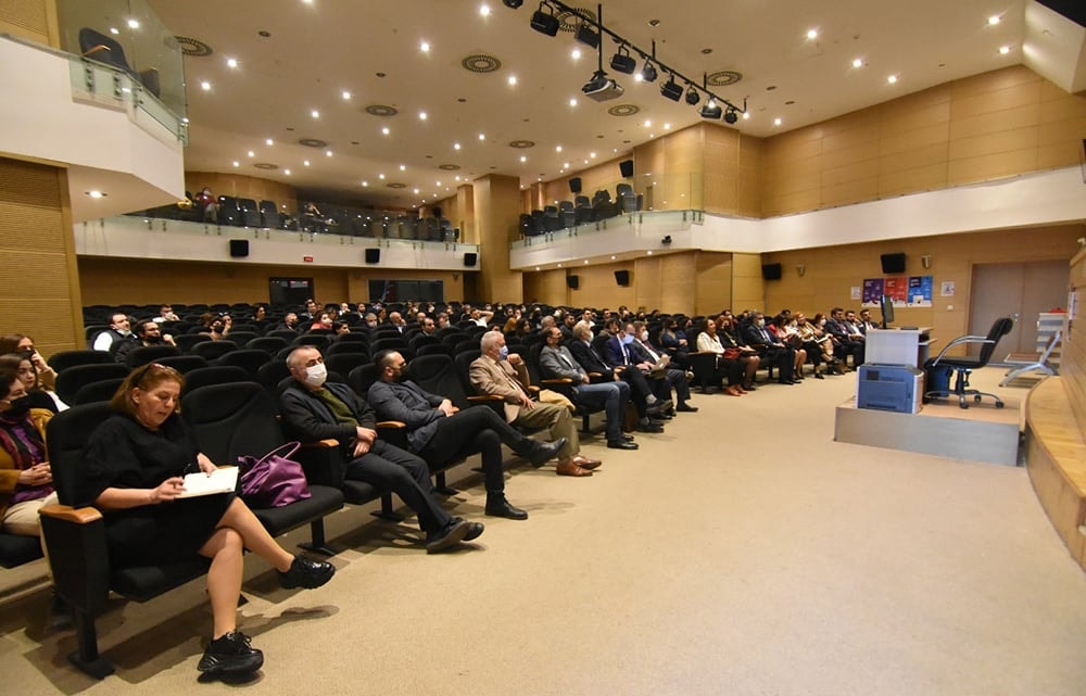 Güncel İçtihatlar Işığında Avukat Yargılamaları Paneli - 6