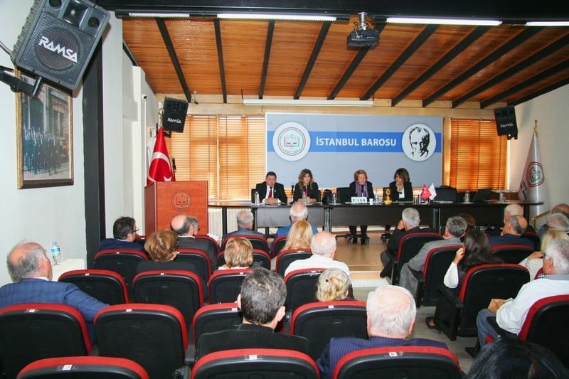 Baro Meclisi 43. Olağan Genel Kurulu Toplandı - 24