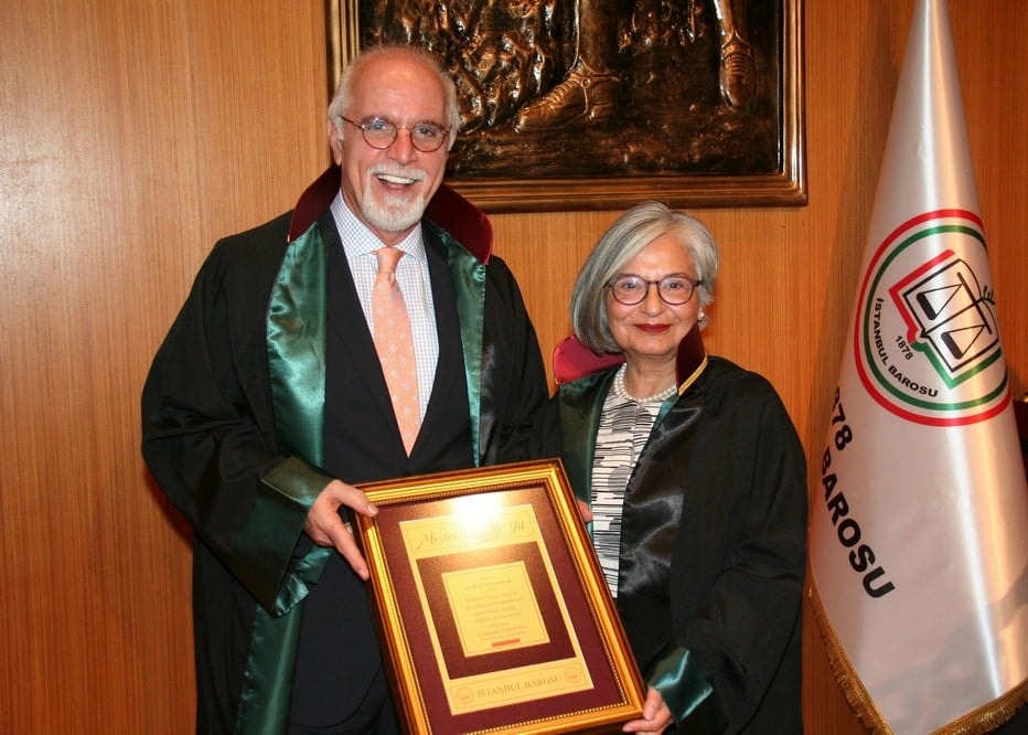 İstanbul Barosu 140 Yaşında!  - 485