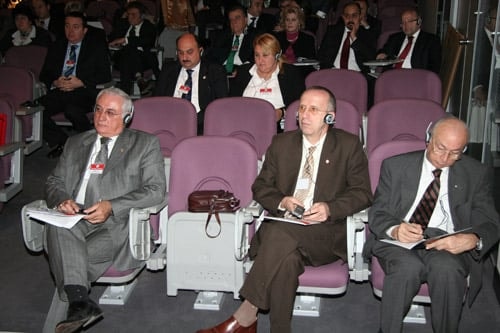 Karadeniz Ülkeleri Barolar Birliği 14. Kongresi İstanbul’Da Yapıldı  - 20