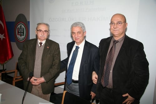 Anayasa Mahkemesine Bireysel Başvuru

 - 15