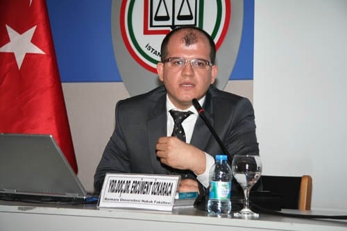 Yeni Sendikalar Ve Toplu İş Sözleşmesi Kanunu Paneli

 - 45