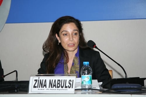 İstanbul Barosu Dış İlişkiler Merkezi Tarafından Düzenlenen ‘’Internatıonal Fınance Corporatıon’’ Konulu Toplantı 
 - 20