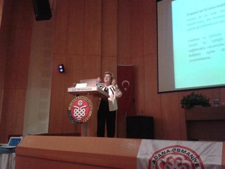 Kadın Hekimlik Ve Kadın Sağlığı Sempozyumu

 - 3