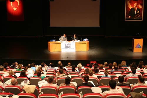 Yeditepe Üniversitesinde Boşanma Ve Mal Rejimleri Semineri Yapıldı - 8