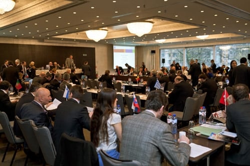 Avrupa Barolar Konseyi'nden İstanbul Barosu'na İnsan Hakları Ödülü
 - 8