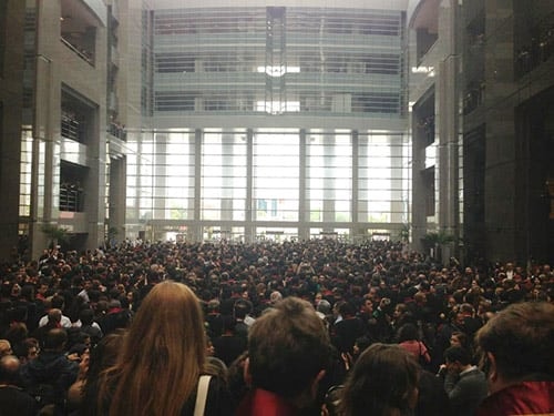 Halka Ve Avukata Yönelik Polis Şiddeti Ve Terörüne Derhal Son Verilmelidir

 - 7