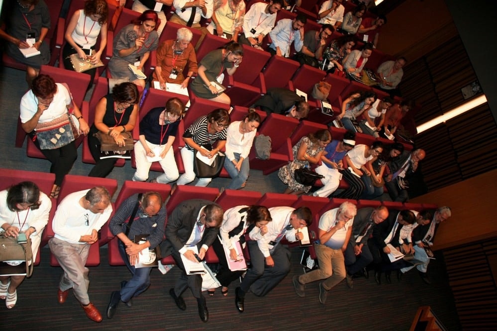 Uluslararası Konferans: ‘Ayın Karanlık Yüzü’ - 75