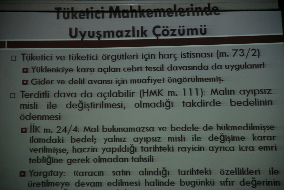 Tüketici Hukuku Temel Eğitimi - 88