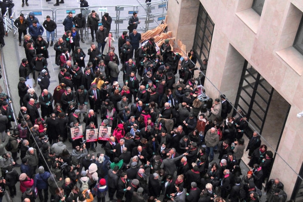 24 Ocak Tehlikedeki Avukatlar Günü - 12