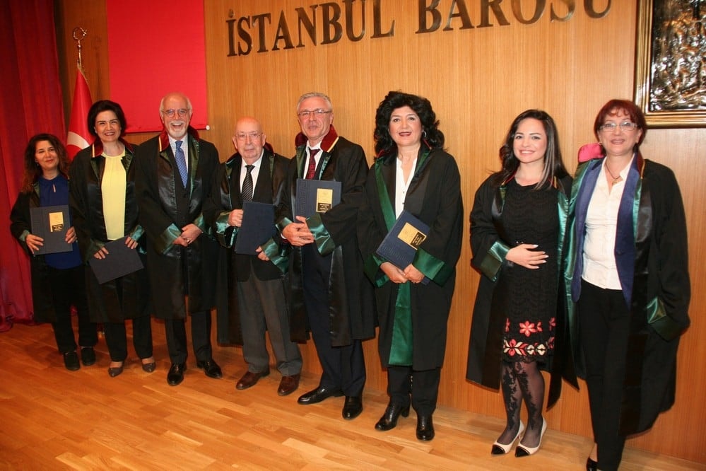 İstanbul Barosu 140 Yaşında!  - 40