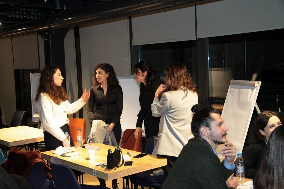 İstanbul Barosu Mentorluk Projesi  - 21