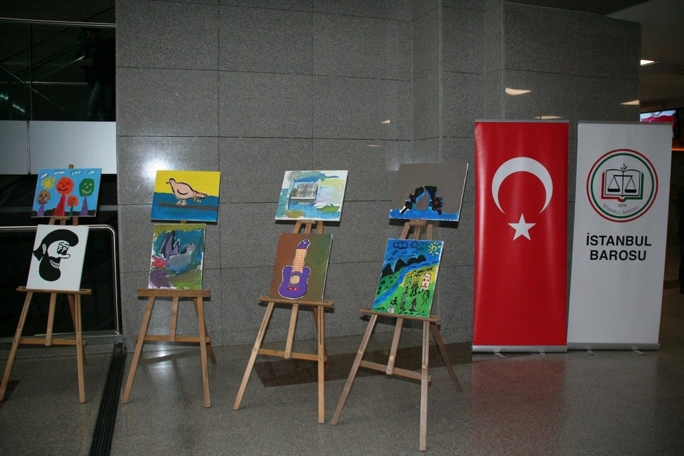 Mahpus Çocukların Dünyası - 15