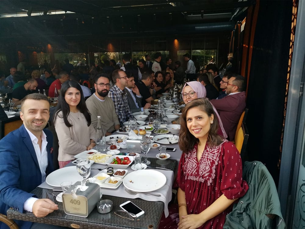 Avukatlar, İstanbul Barosu Anadolu Adliyesi Bölge Temsilcileri'nin Düzenlediği Kahvaltıda Buluştu - 6