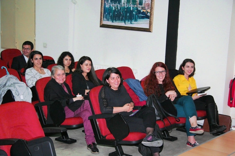 Türkiye’de İşçi Avukatlık - 19