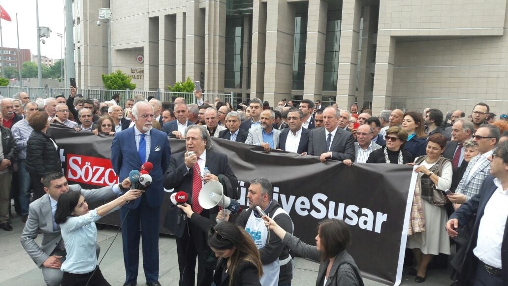 Hukuku Arama Mücadelesine Devam Edeceğiz - 35