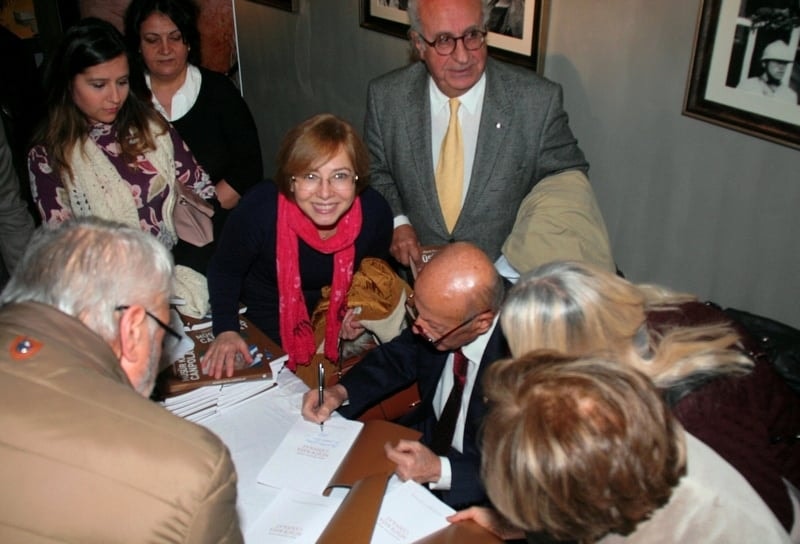 Av. Müşür Kaya Canpolat’a ‘Yaşam Boyu Onur Ödülü’ Verildi - 89