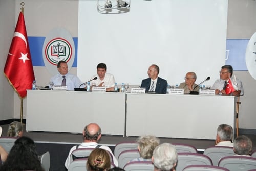 Bağımsızlık Mücadelesinden Bağımsızlık Belgesine 88.Yılında Lozan Paneli - 25