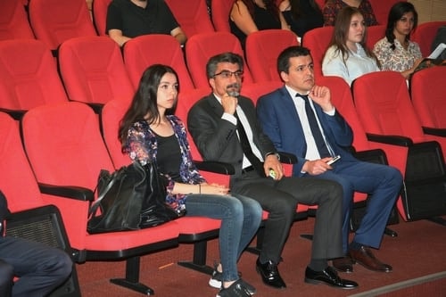 Sem Yeni Eğitim Dönemi Açılışı Yapıldı 
 - 16