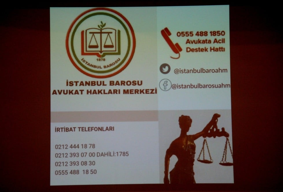 Avukat Hakları Merkezi Yeni Dönem Çalışmaları - 4