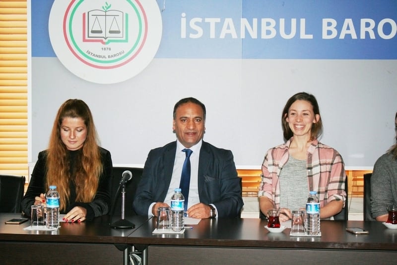 Kanadalı Heyet Baromuzu Ziyaret Etti - 2