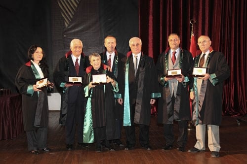 İstanbul Barosu 132. Kuruluş Yıldönümü Ve 
5 Nisan Avukatlar Günü
Etkinliklerle Kutlanmaya Başlandı - 58