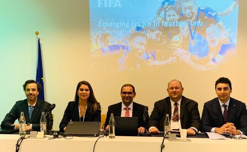 63. Uluslararası Avukatlar Birliği Konferansı’na, İstanbul Barosu Olarak Av. Emin Özkurt’un Tebliği ile Katılım Sağlandı - 2