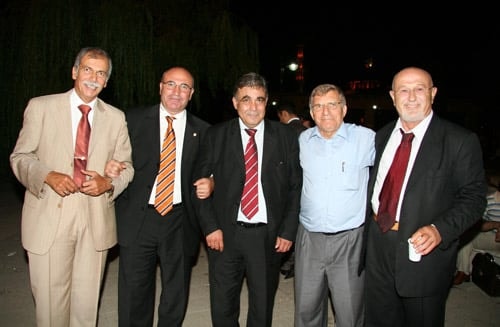 Yeni Adli Yıl Açılışında Meslektaşlarımızla Beraber Olduk - 13