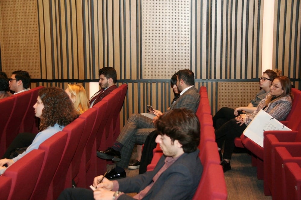 Uluslararası Alanda ve Türkiye’de Avukatlık Stajı - 5