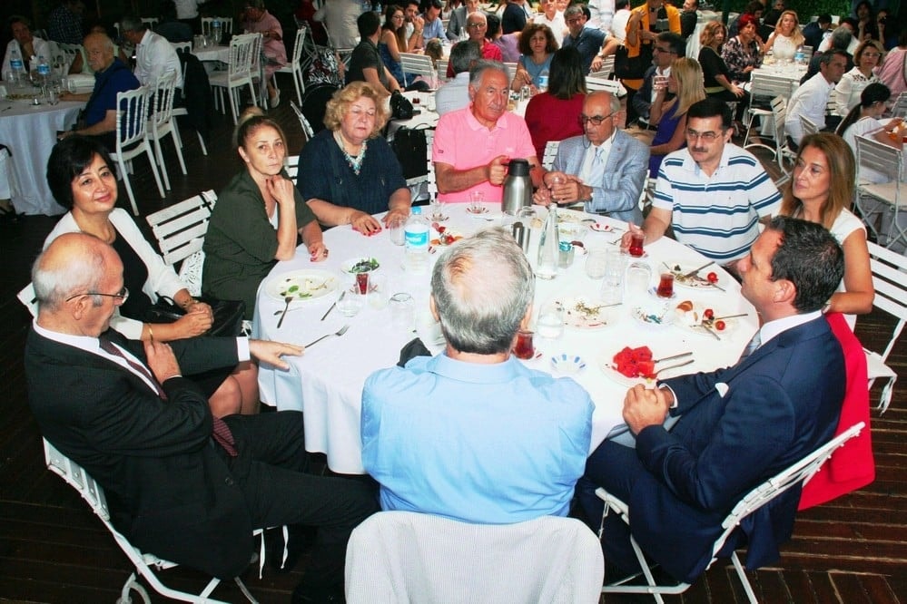 Sem Eğitmenlerine Plaket Verildi - 9