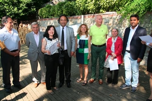 33. Dönem Hukuk İngilizcesi Ve Terminolojisi Derslerini Tamamlayanlara Katılım Belgeleri Verildi - 3