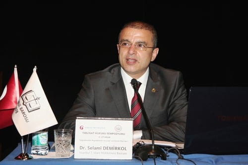 Tebligat Hukuku 
 - 45