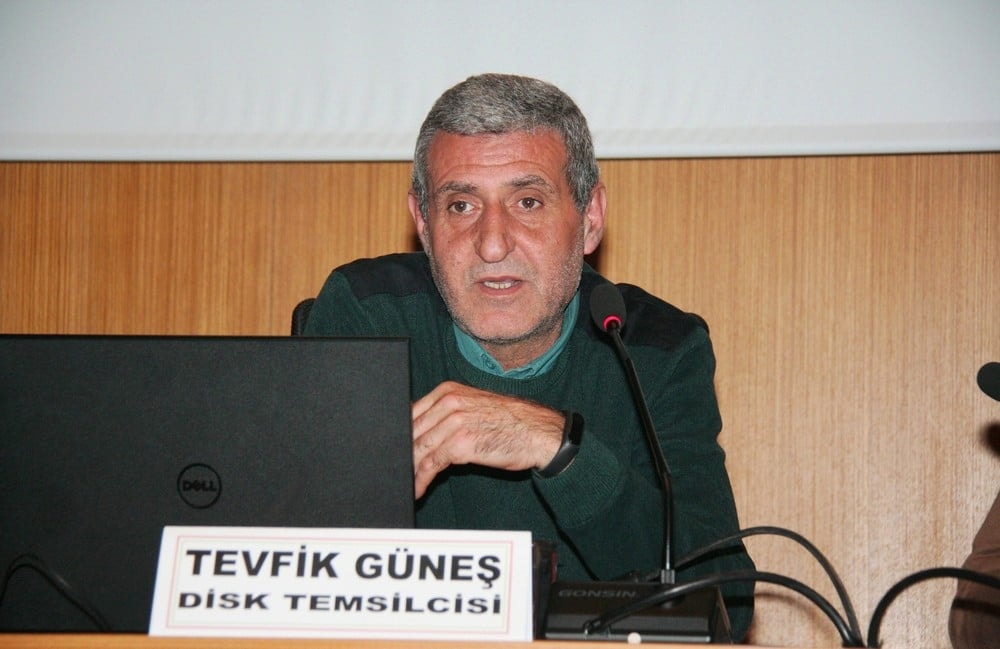 İşçi Sağlığı ve İş Güvenliği Sempozyumu - 14