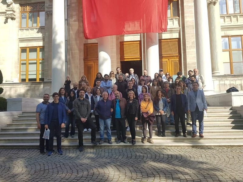 HFSK İstanbul Arkeoloji Müzesi Gezisi  - 10