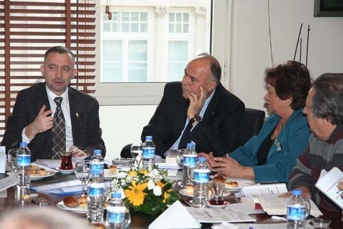 Türkiye Barolar Birliği Başkan Ve Yönetiminden İstanbul Barosu’Na Destek - 16