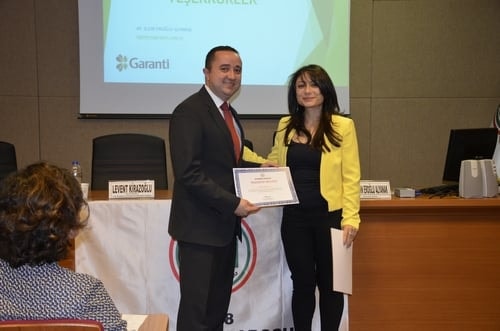 Finansal Enstrümanlar
 - 10