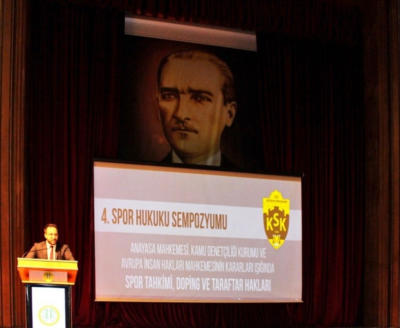 4. Spor Hukuku Sempozyumu - 4