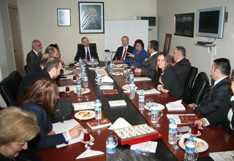 Bursa Barosu Yönetiminden İstanbul Barosuna Destek
 - 30