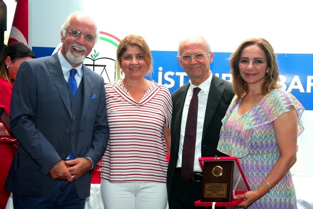 Sem Eğitmenlerine Plaket Verildi - 112